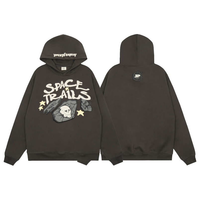 Br0ke*d planet hoody-026